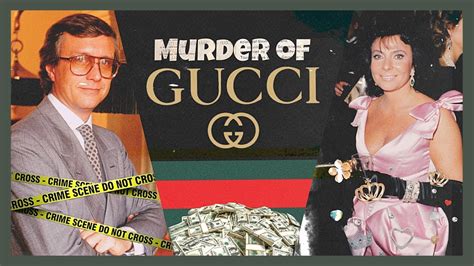 gucci craftsman murders|house of Gucci girlfriend.